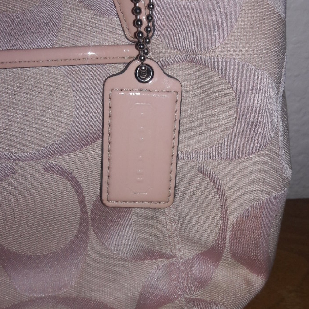 Coach handbag - Picture 7 of 7